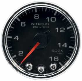 Spek-Pro™ Electric Nitrous Pressure Gauge P32031